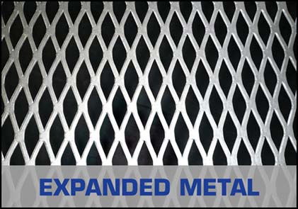 Expanded Metal